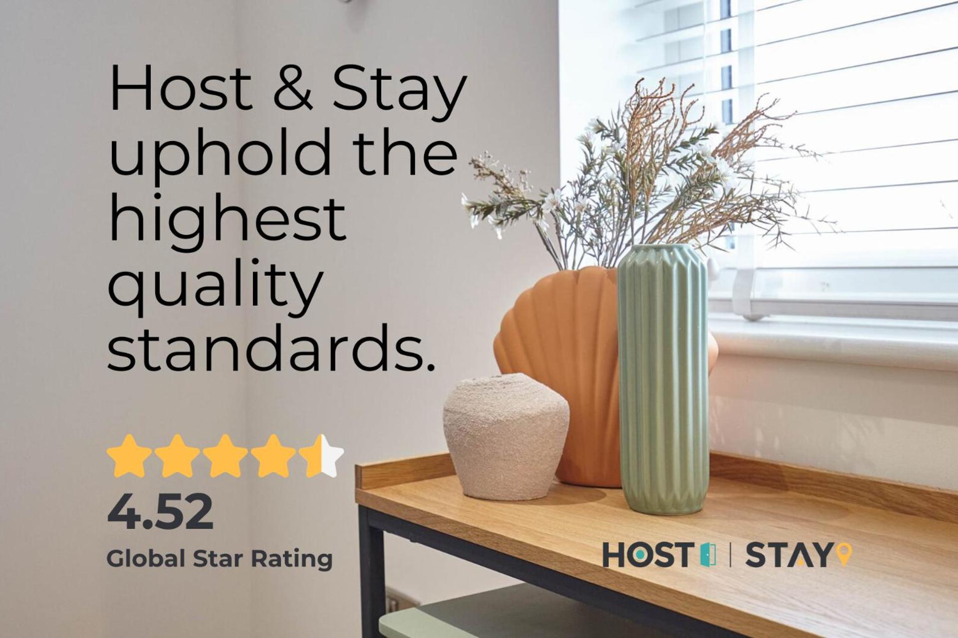 Host & Stay - The Stables 亚姆 外观 照片